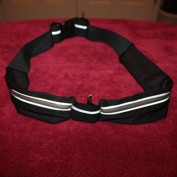 GO Belt As Seen on TV Expandable Pocket Belt Hands-Free Stretch - Picture 1 of 4